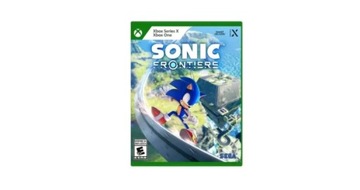 GRA NA XBOX ONE XBOX ONE SONIC FRONTIERS/ W FOLII!