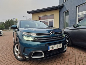 Citroen C5 Aircross SUV Plug-In Facelifting 1.6 PureTech Plug-In 225KM 2022 Citroen C5 Aircross C5 Air Cross Hybrid, zdjęcie 12