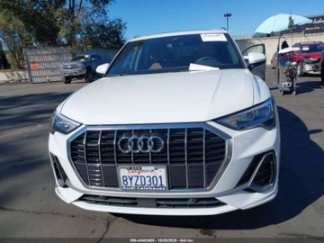 Audi Q3 II 2022 Audi Q3 Premium 45 Tfsi S Line Quattro Tiptronic 2022 2.0l 2.0 Benzyna, zdjęcie 8