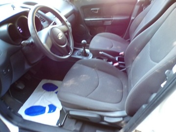 Kia Soul I 2010 Kia Soul Klimatyzacja /Gwarancja /1,6 /126KM /2010, zdjęcie 17