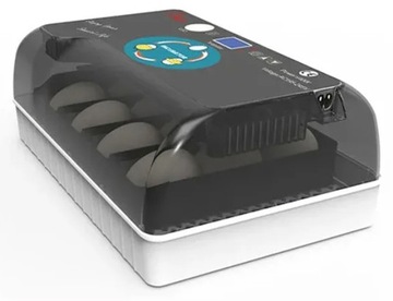 ИНКУБАТОР ДЛЯ ЯИЦ АВТОМАТИЧЕСКИЙ ИНКУБАТОР НА 12 ЯИЦ