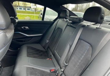 BMW Seria 3 G20-G21 Limuzyna 2.0 330e 292KM 2020 BMW Seria 3 330e xDrive M Sport Dealer BMW Bonkowscy Dostawa pod dom w cen, zdjęcie 18