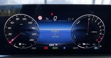 Mercedes Klasa A W177/V177 Hatchback Plug-In Facelifting 1.3 250e 218KM 2023 Mercedes-Benz Klasa A SalonPL A250e AMG LINE LED Hybryda Plug-In FV VAT23, zdjęcie 15