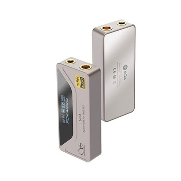 Титановый ЦАП/Усилитель Shanling UA4 ES9069Q