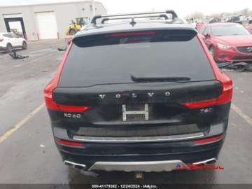 Volvo XC60 II 2018 Volvo XC 60 2018 r., 2,0L T6 2.0 Benzyna 316KM, zdjęcie 4