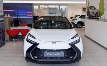 Toyota C-HR II SUV Plug-In 2.0 Hybrid Dynamic Force Plug-in  223KM 2024 Toyota C-HR Toyota C-HR EXECUTIVE 2,0 Hybrid Dynamic Force Plug-in 223KM