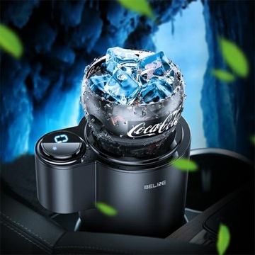 Автомобильный охладитель и подогреватель напитков