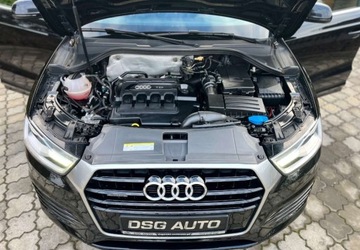 Audi Q3 I SUV Facelifting 2.0 TDI 150KM 2016 Audi Q3 S-Line 2.0 diesel 4x4 oplacony serwisowany bezwypadkowy Polecam, zdjęcie 37
