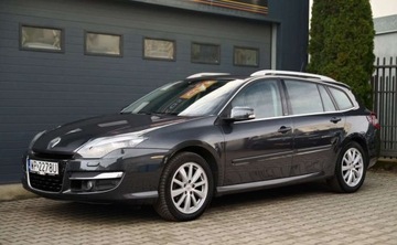 Renault Laguna III Grandtour Phase II 2.0T 170KM 2012 Renault Laguna Renault Laguna 2.0 TCe 170 Initiale 2.0 Benzyna 170KM, zdjęcie 34