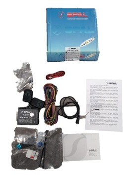 ZDALNY SYSTEM ALARMOWY SPAL AS-80 NOWY ORG