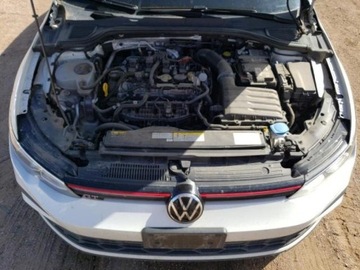 Volkswagen Golf VIII 2022 Volkswagen Golf 2022, 2.0L, GTI, po gradobiciu, zdjęcie 10