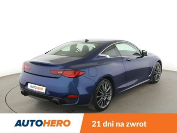 Infiniti Q60 II 2.0t 211KM 2018 Infiniti Q60 EU skóra navi full LED kamera i, zdjęcie 6