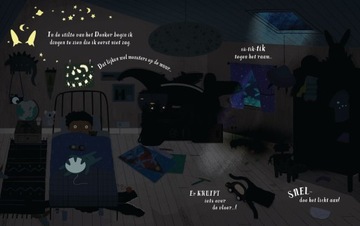 I'm Not (Very) Afraid of the Dark, wyd. Usborne