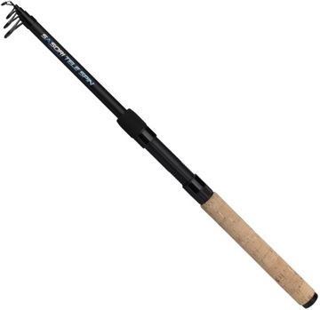 WĘDKA TELE spinning MIKADO SASORI 240cm 10-30g!