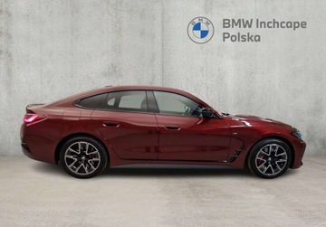 BMW Seria 4 G22-23-26 Coupe 3.0 M440i 374KM 2024 BMW Seria 4 M440i xDrive, Gwarancja, Faktura VAT 23, M Pro 3.0 Benzyna, zdjęcie 5