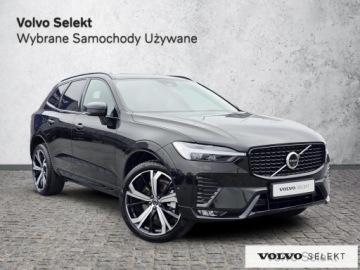 Volvo XC60 II 2025 Volvo XC 60 FV23 Plus Dark B5 250KM AWD ACC BLIS K, zdjęcie 2