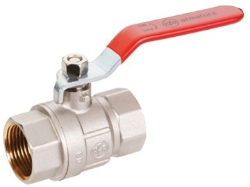 Zawór kulowy KFA 70011032 1 1/4'' ARMATURA KRAKÓW