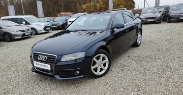 Audi A4 B8 Limousine 2.0 TFSI 180KM 2010 Audi A4 Allroad B8 2.0T 180km Led Xenon Tempomat Klima Czujniki Ladny Stan, zdjęcie 12