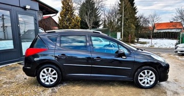 Peugeot 207 SW 1.6 VTi 120KM 2011 Peugeot 207 BENZYNA KLIMA atrakcyjny wyglad okazja POLECAMY 1.6, zdjęcie 12