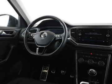 Volkswagen T-Roc I SUV 1.5 TSI ACT 150KM 2020 Volkswagen T-Roc navi klima auto grzane fotele, zdjęcie 15