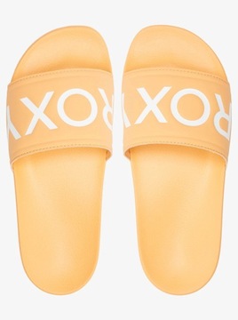 buty Roxy Slippy II - ORA/Classic Orange