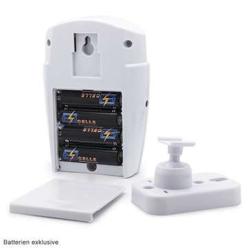 КОМПЛЕКТ БЕСПРОВОДНОЙ СИГНАЛИЗАЦИИ ДЛЯ ДОМА СИГНАЛИЗАЦИЯ Датчик движения GRUNDIG