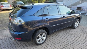 Lexus RX II 2006 Lexus RX 11/2006 RX400 HYBRID STAN BDB! 4x4 Klima-Alu-Skóry Prywatnie!, zdjęcie 17