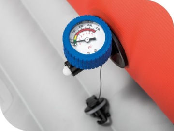 Экскурсия Про на байдарке на 2 человека Насос Intex + лопасть 68309 МОДЕЛЬ 2024 г.