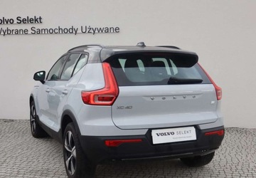 Volvo XC40 2021 Volvo XC 40 T5 262KM Plug-In R-Design Salon POLSKA I Wlasciciel Gwarancja, zdjęcie 3