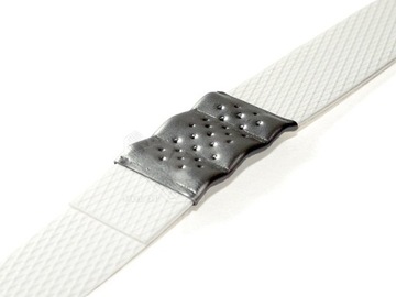 ЛЕНТА ПП ЛЕНТА ДЛЯ ОБВЯЗКИ ПОДДОНОВ 12ММ 12/0.6/2800 БЕЛАЯ