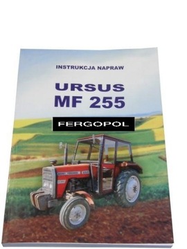 Instrukcja napraw MF255