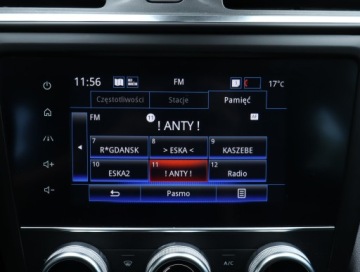 Renault Kadjar Crossover Facelifting 1.3 TCe 140 FAP 140KM 2019 Renault Kadjar 1.3 TCe, Salon Polska, Navi, Klima, zdjęcie 11