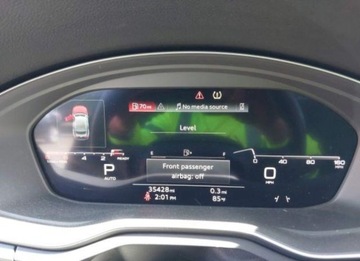 Audi A5 F5 2021 Audi A5 2021, 2.0L, 4x4, SPORTBACK PREMIUM PLUS, od ubezpieczalni, zdjęcie 11