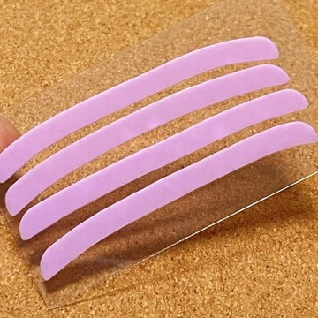 2023 Новые щипцы для завивки ресниц, подушечки для завивки ресниц L