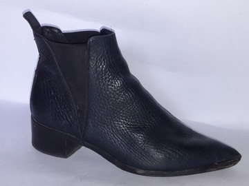 КОЖАНАЯ КОЖА ACNE STUDIO РАЗМЕРЫ 37-24 СМ