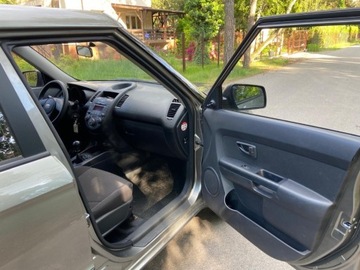 Kia Soul I 2011 Kia Soul Kia Soul 1.6 Benzyna Klimatyzacja 5-Drzwi, zdjęcie 17