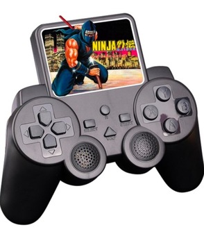 KONSOLA RETRO 520 GIER PRZENOŚNA BEZPRZEWODOWA