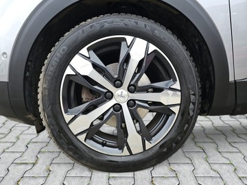Peugeot 5008 II Crossover 1.2 PureTech 130KM 2019 Peugeot 5008 1.2 PureTech Crossway S&amp;S EAT6/ 7os., zdjęcie 9