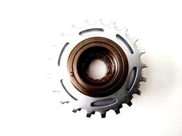 НОВЫЙ механизм свободного хода Shimano MF-Z012, 6 скоростей, NOS Retro Vintage 16-21