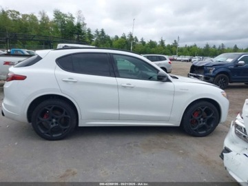 Alfa Romeo Stelvio SUV Facelifting 2.0 Turbo 280KM 2022 Alfa Romeo Stelvio Veloce Ti 2022 2.0l 2.0 Benzyna 280KM, zdjęcie 6