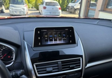 Mitsubishi Eclipse Cross SUV 1.5 T 163KM 2019 Mitsubishi Eclipse Cross 1,5 T-MIVEC 163KM Klimatronik Kamera Serwis CarPl, zdjęcie 19
