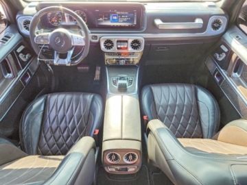Mercedes Klasa G W464 2020 Mercedes-Benz Klasa G 63 AMG 2020 4.0 Benzyna 577KM, zdjęcie 8