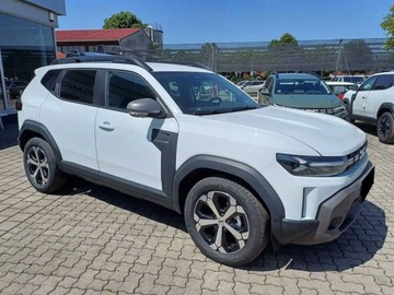 Dacia Duster II SUV Facelifting 1.0 TCe ECO-G 100KM 2025 Od ręki - Journey LPG 1.0 100KM / Pakiet Parking, Zimowy Plus, zdjęcie 1