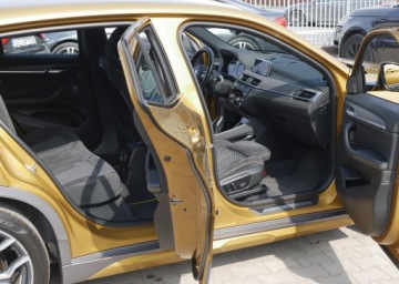 BMW X2 F39 Crossover 2.0 20d 190KM 2018 BMW X2 20d xDrive M-Sport X HUD pamięć Diody Hak DCC F1 keyles 19 kamera PL, zdjęcie 23