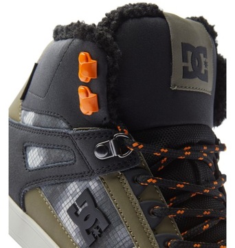 DC - Buty Męskie "Pure High-Top WC Boot" r.44 -35%