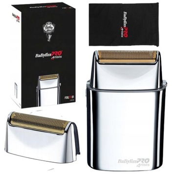 MASZYNKA FOLIOWA GOLARKA BABYLISS PRO DO BRODY