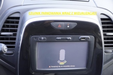 Renault Captur I Crossover Facelifting 0.9 Energy TCe 90KM 2018 Renault Captur Duza NawigacjaLed Pure VisionPol SkoraParktronicTempomatBog, zdjęcie 16