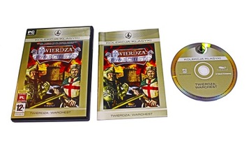 TWIERDZA WARCHEST BOX PL PC