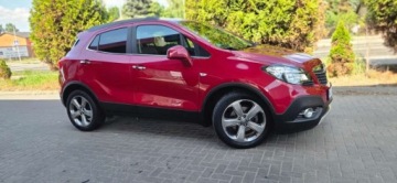 Opel Mokka I SUV 1.4 Turbo ECOTEC 140KM 2014 Opel Mokka 1.4 TURBO 140 KM Klima PdC Import Raty Oplaty 1.4 Benzyna, zdjęcie 16