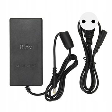 ZASILACZ DO PS2 ZAMIENNY ZASILACZ SIECIOWY PLUG